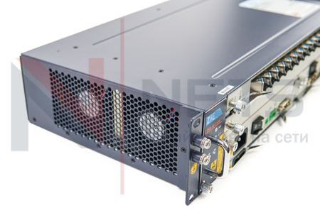 Шасси модульной платформы ZTE OLT C320 10G bundle (SMXA/3 1x10G, 220V/48V PRAM, GTGH 16xGPON C+)