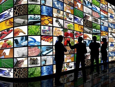 Корпоративное телевидение