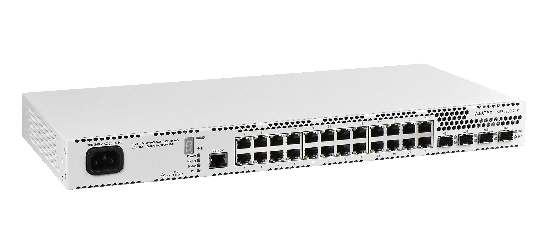 Ethernet-коммутатор MES2300-24P