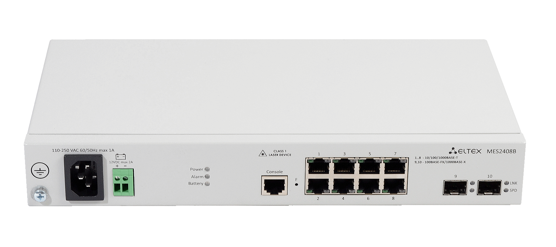Ethernet-коммутатор MES2408B