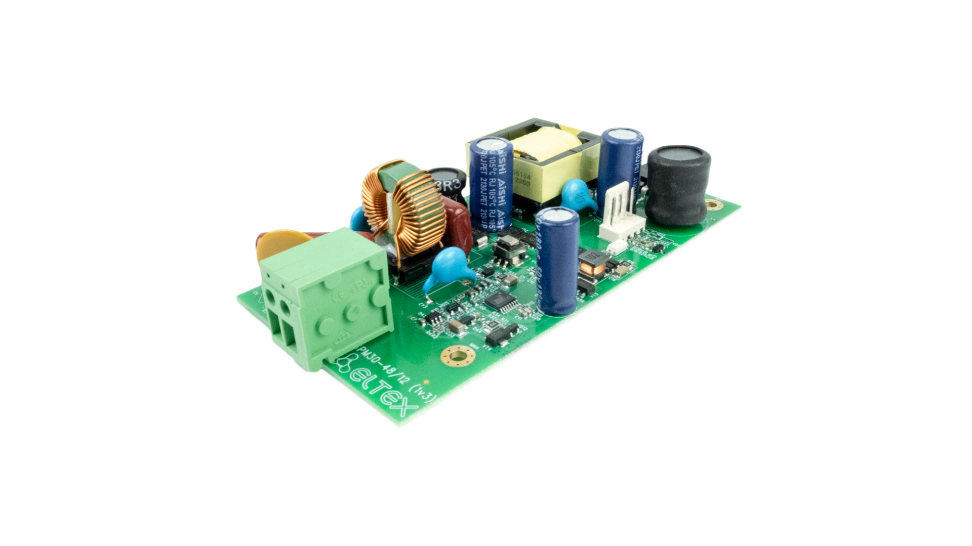 Плата питания SPM30-48/12