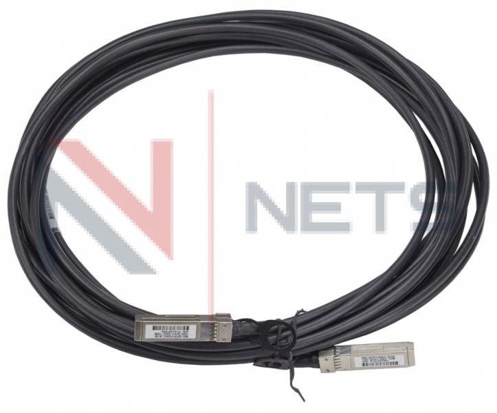 Оптический трансивер Direct Attach NS-SFP+DAC-A10, соединительный шнур DAC 10m