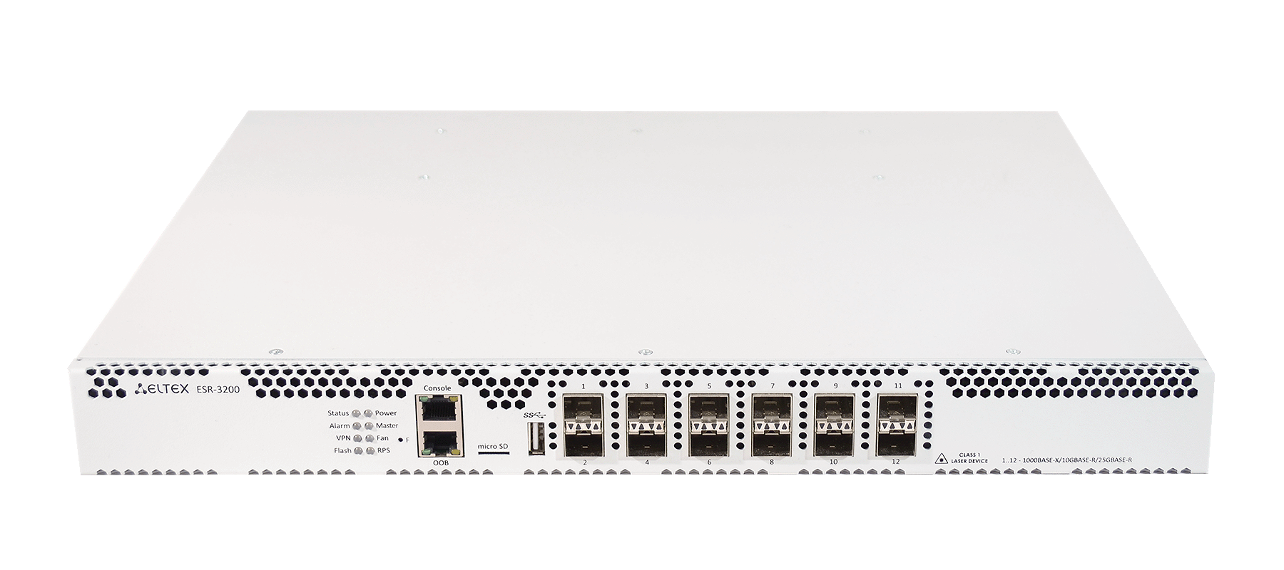 Межсетевой экран ESR-3200 FSTEC A4