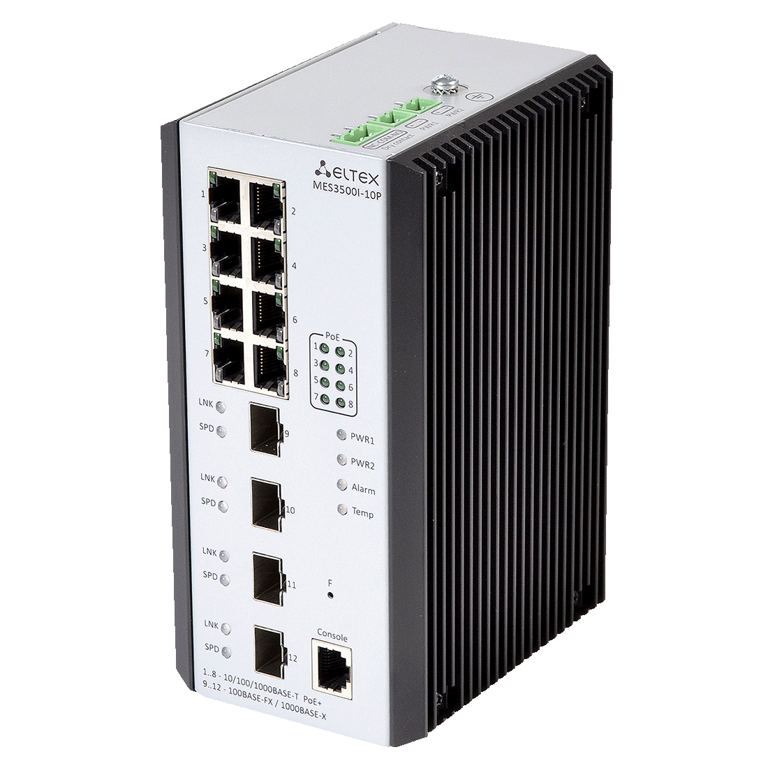 Ethernet-коммутатор MES3500I-10P
