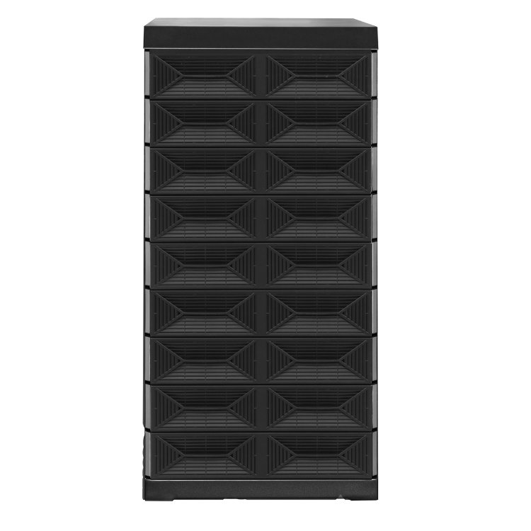 Батарейный кабинет HIDEN EXPERT 809-T144-CB-00 на 18 слотов (без батарейных модулей)