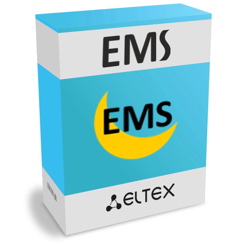 Опция EMS-SMG-1016M системы Eltex.EMS : 1 сетевой элемент SMG-1016M