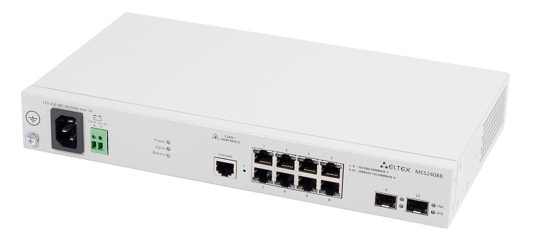 Ethernet-коммутатор MES2408B