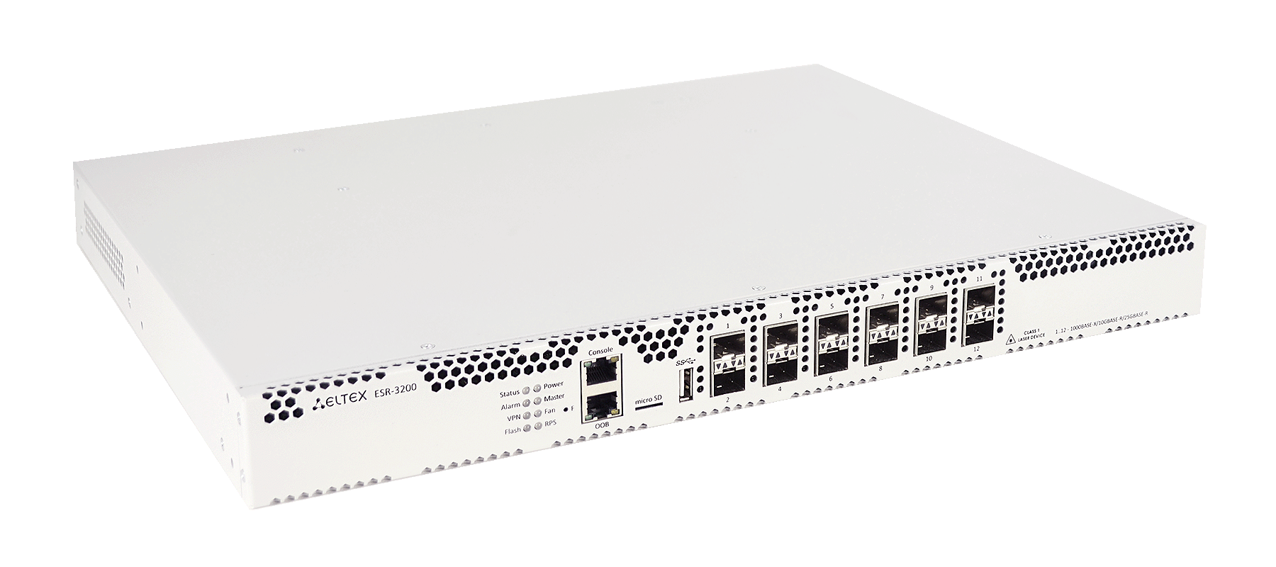 Межсетевой экран ESR-3200 FSTEC A4