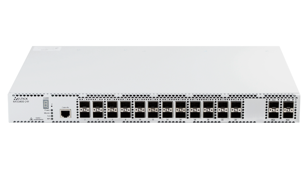 Ethernet-коммутатор MES3400-24