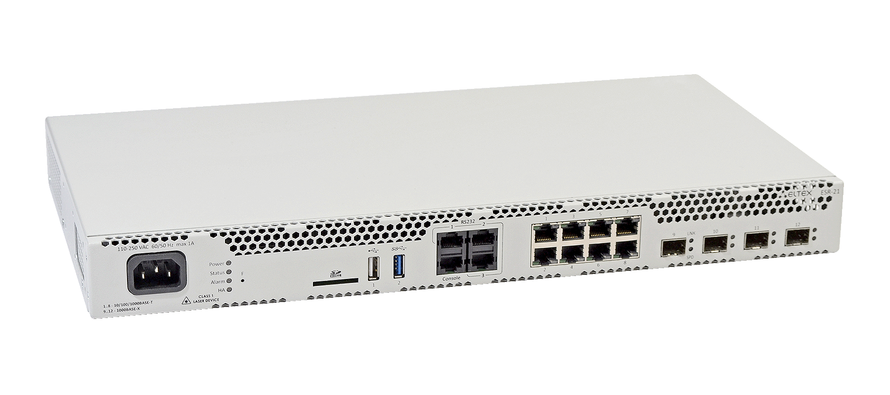 Межсетевой экран ESR-21 FSTEC A4