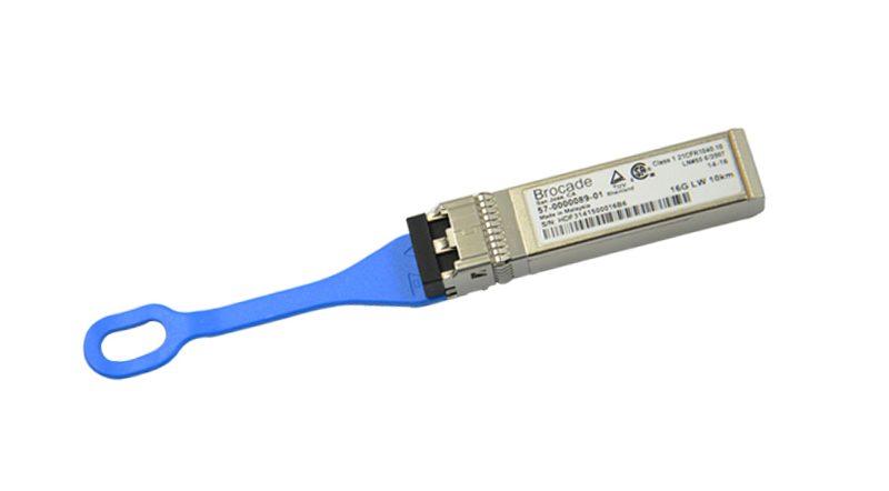 Оптический модуль SFP 57-1000488-01 Brocade 16G FC LWL 10 km SFP+ 1310nm, XBR-000498