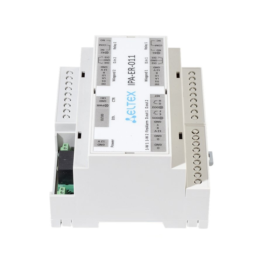 Сетевой контроллер СКУД IPA-ER-011