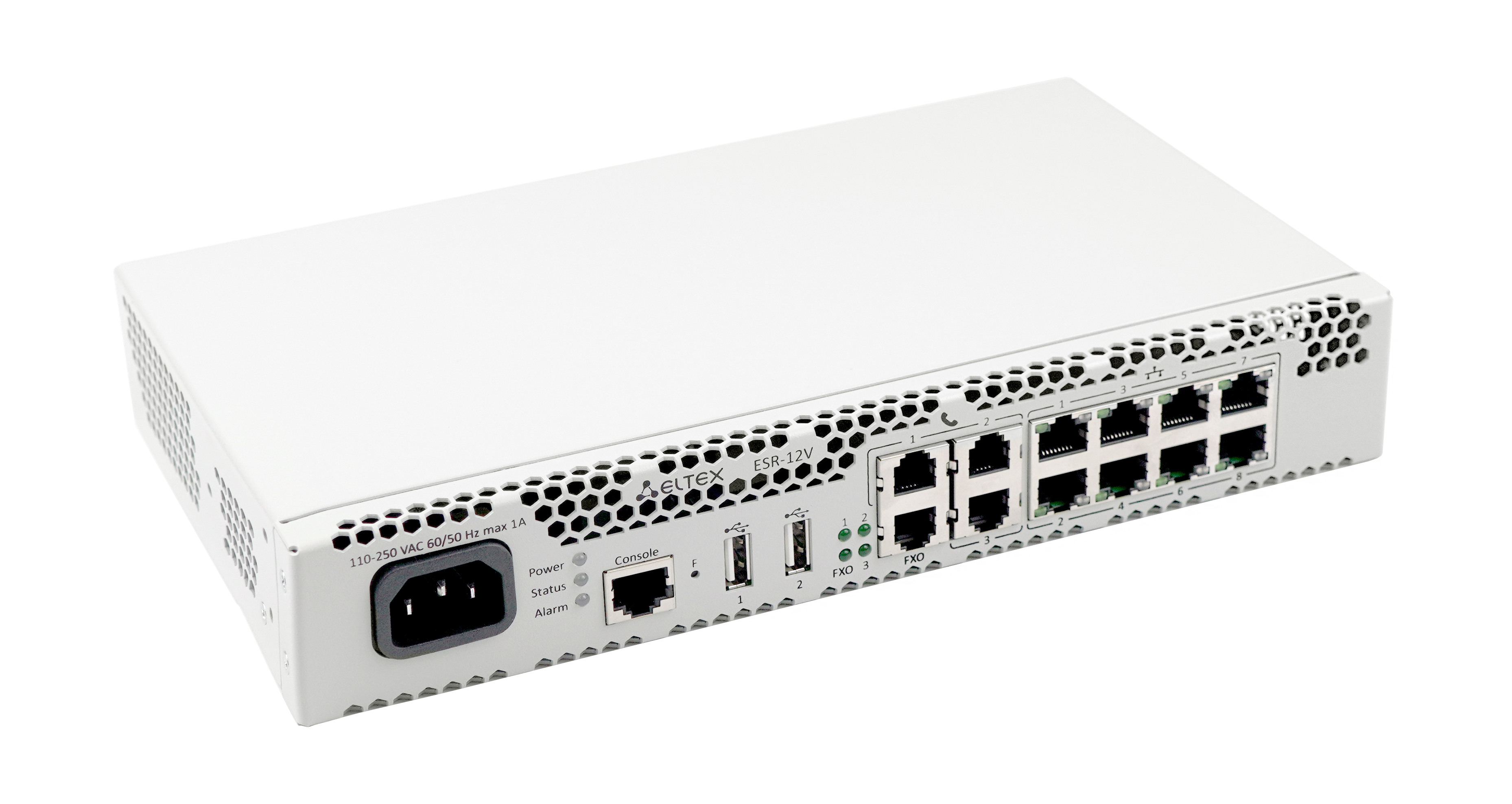 Сервисный маршрутизатор ESR-12V