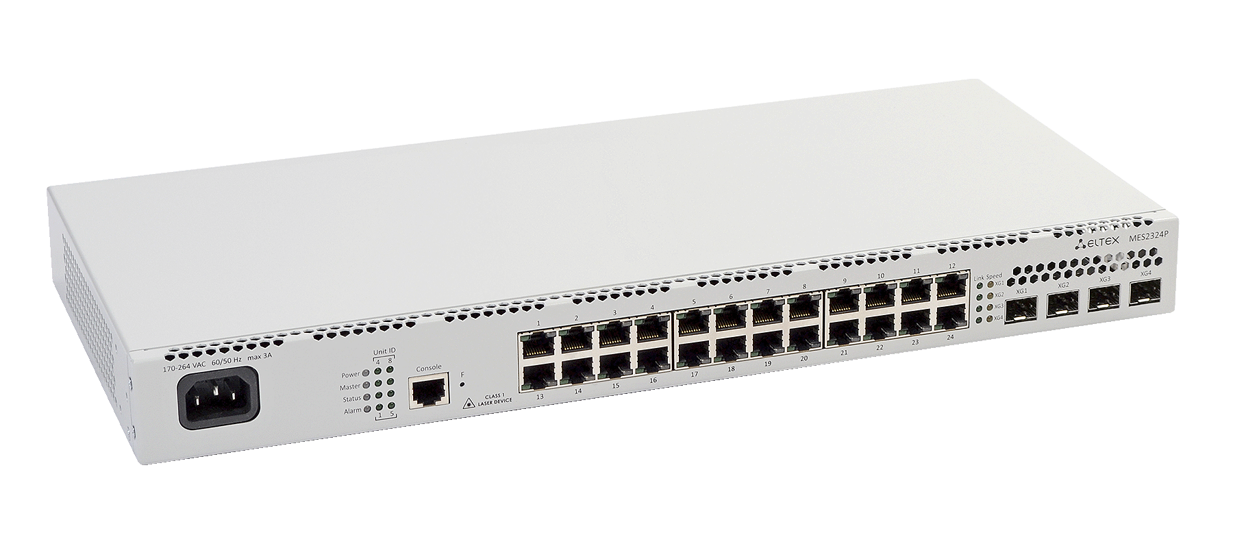 Ethernet-коммутатор MES2324P_AC