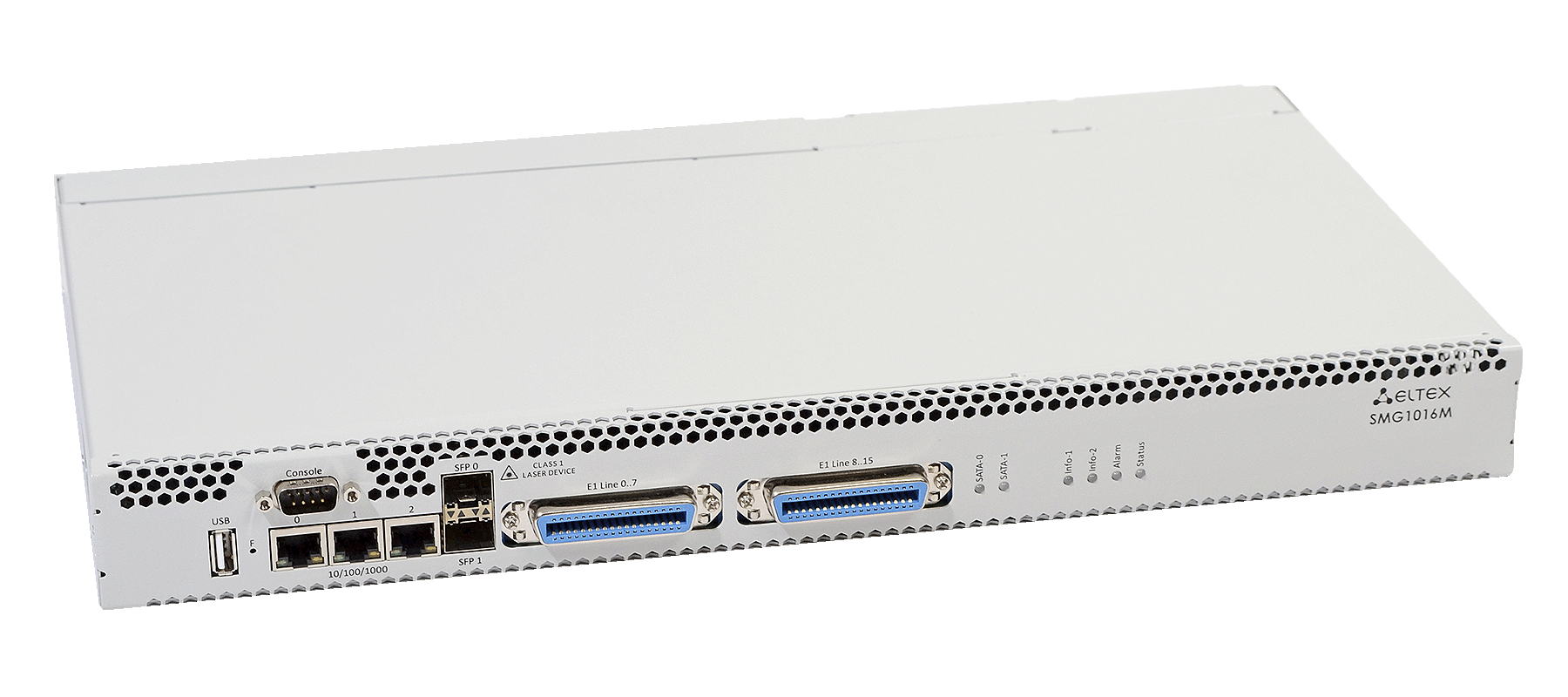 Шасси цифрового шлюза SMG-1016M