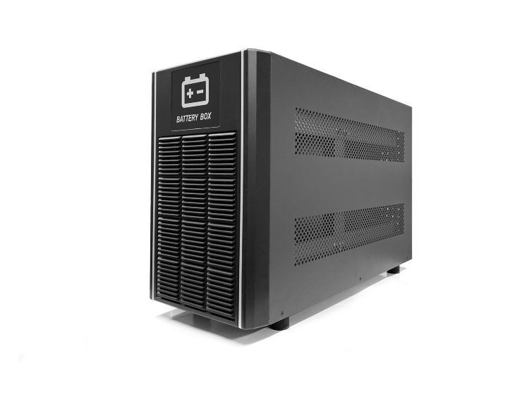 Батарейный блок напольный для ИБП HIDEN EXPERT UDC9206H/UDC92010H (EXBR±192) без батарей
