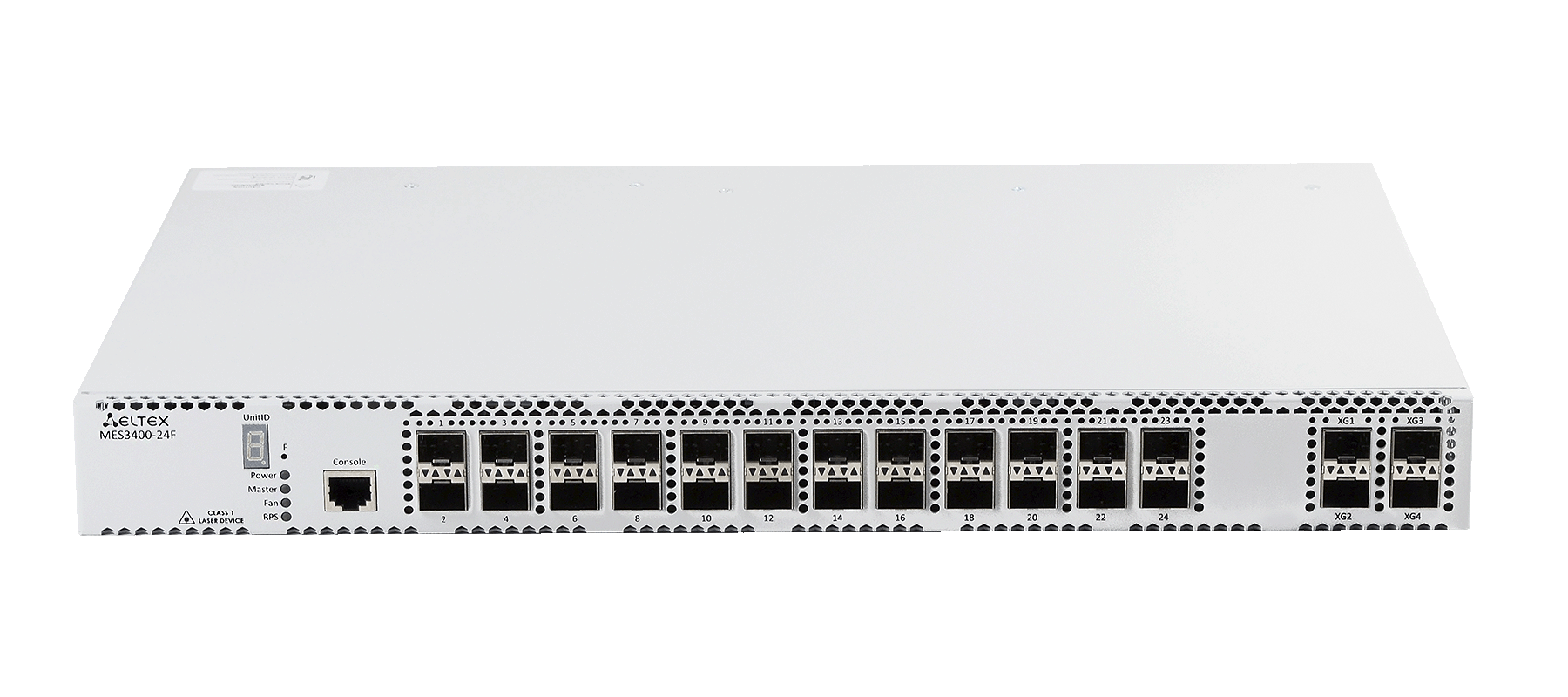 Ethernet-коммутатор MES3400-24F