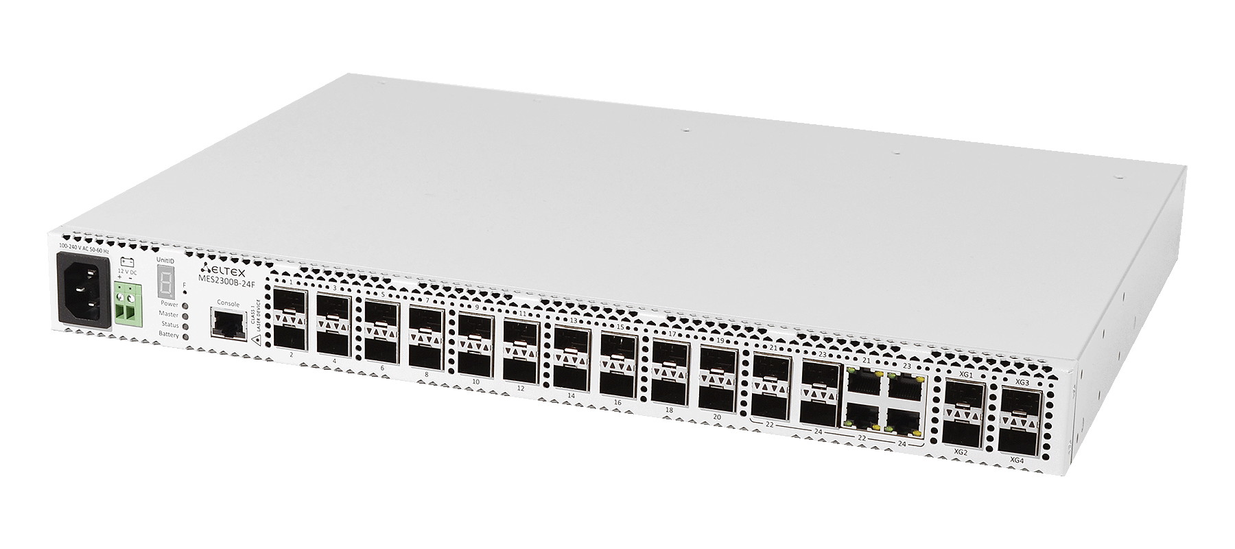 Ethernet-коммутатор MES2300B-24F_AC
