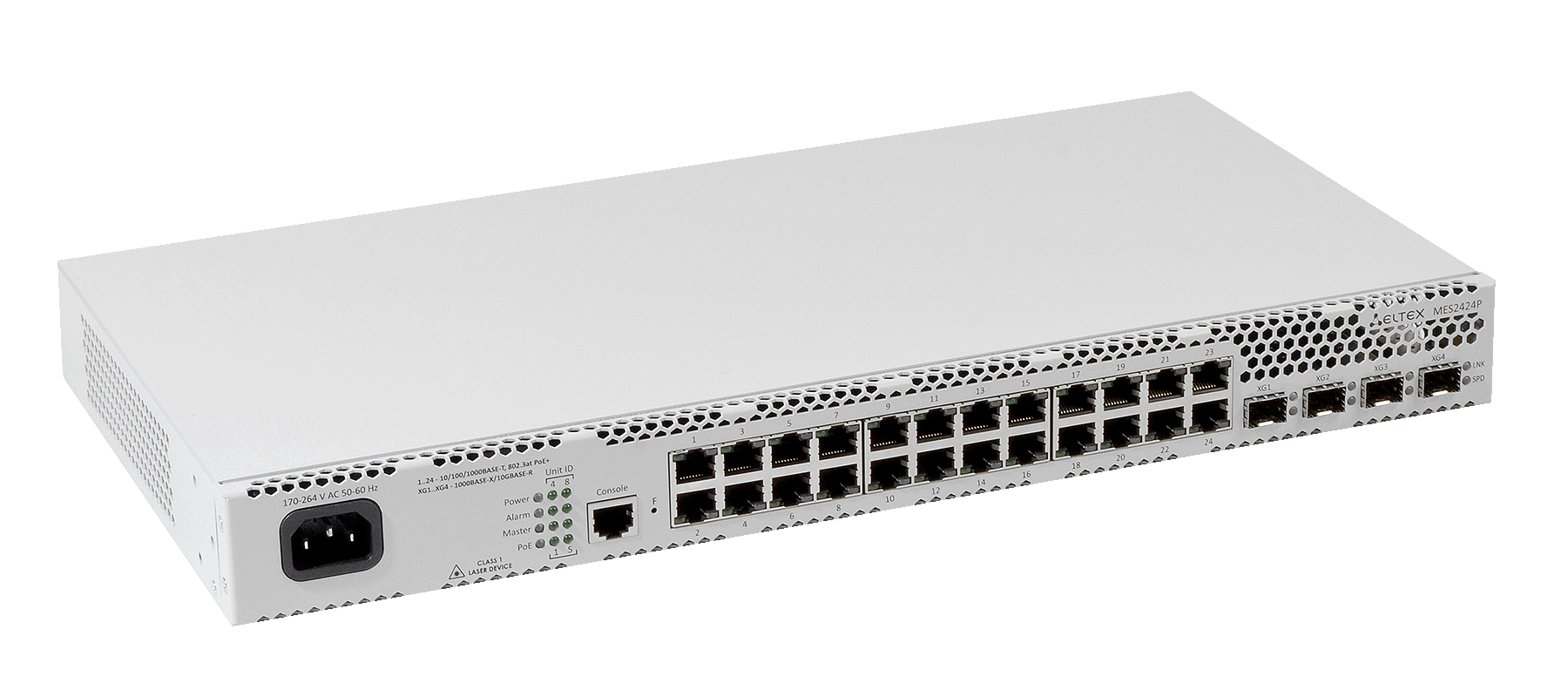 Ethernet-коммутатор MES2424P AC