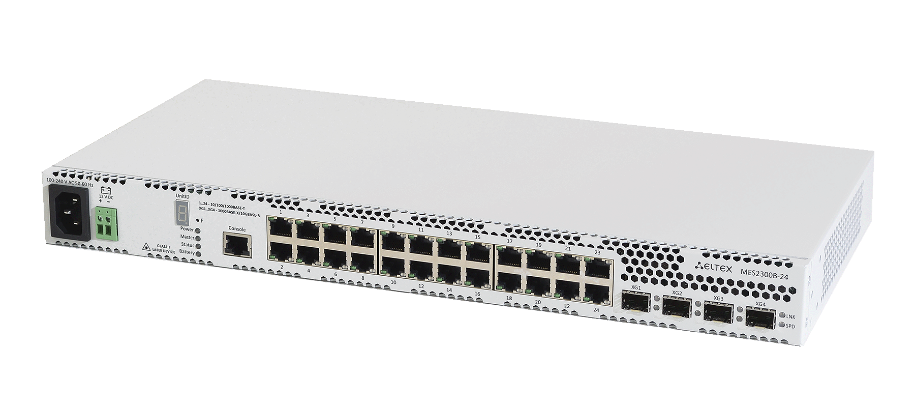 Ethernet-коммутатор MES2300B-24 AC