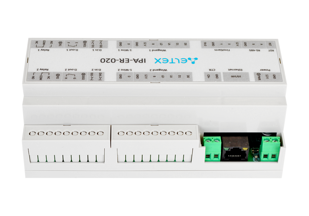 Сетевой контроллер СКУД IPA-ER-020