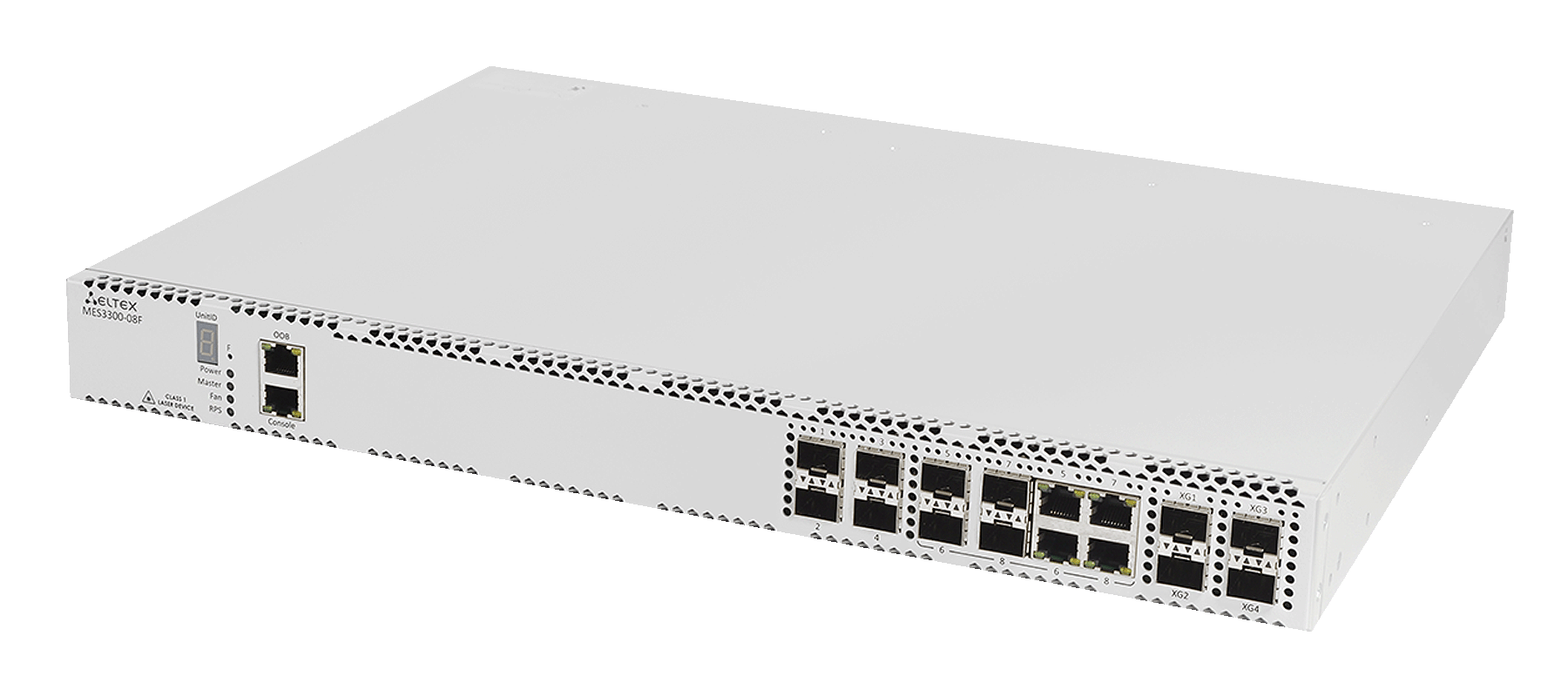Ethernet-коммутатор MES3300-08F