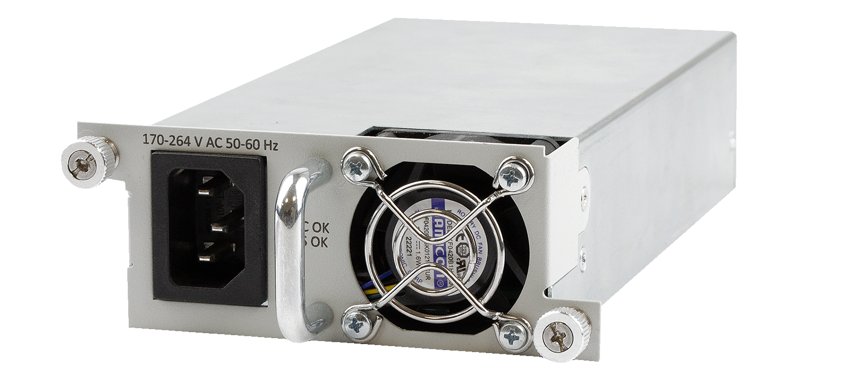 Модуль питания PM380-220/56, 220V AC, 380W