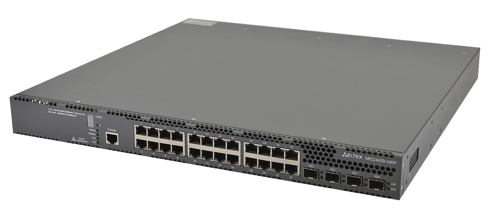 Ethernet-коммутатор MES2420D-24DP