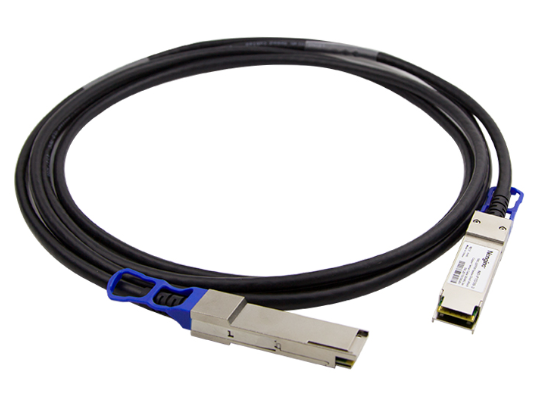 Оптический трансивер NS-QSFP+28-100G-DAC-A5, соединительный шнур DAC 5m