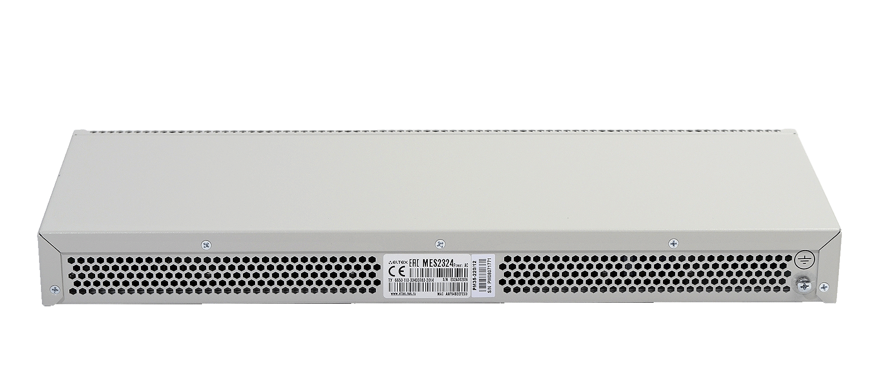 Ethernet-коммутатор MES2324_DC