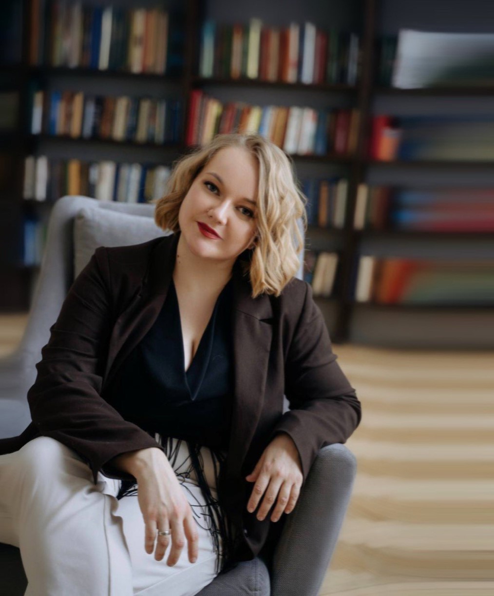 Стефаненко Татьяна