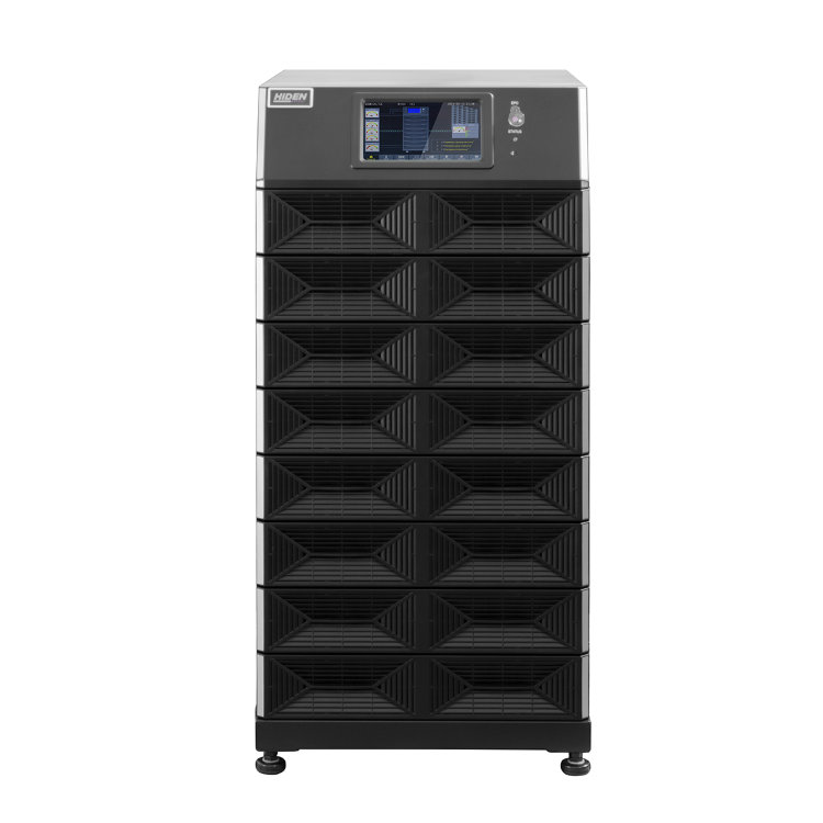 Силовой шкаф HEM020/5X (20 kVA макс. 4 слота для силовых модулей HEPM5X)