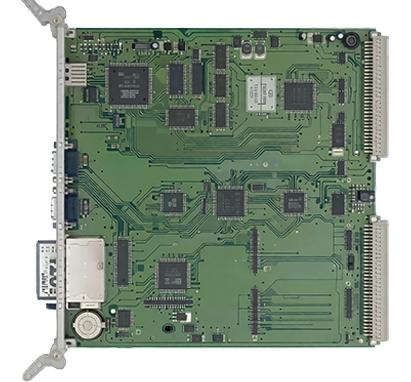 Субмодуль на 4 канала Е1