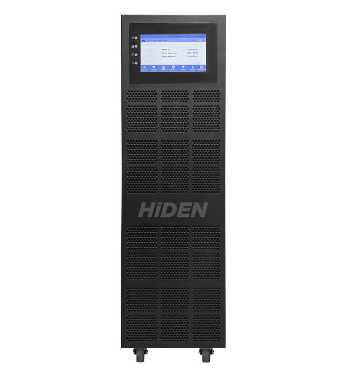 ИБП HIDEN KC3310S 10000VA/9000W (3ф/3ф) встроенные акб в корпусе (9А/ч х 20шт)