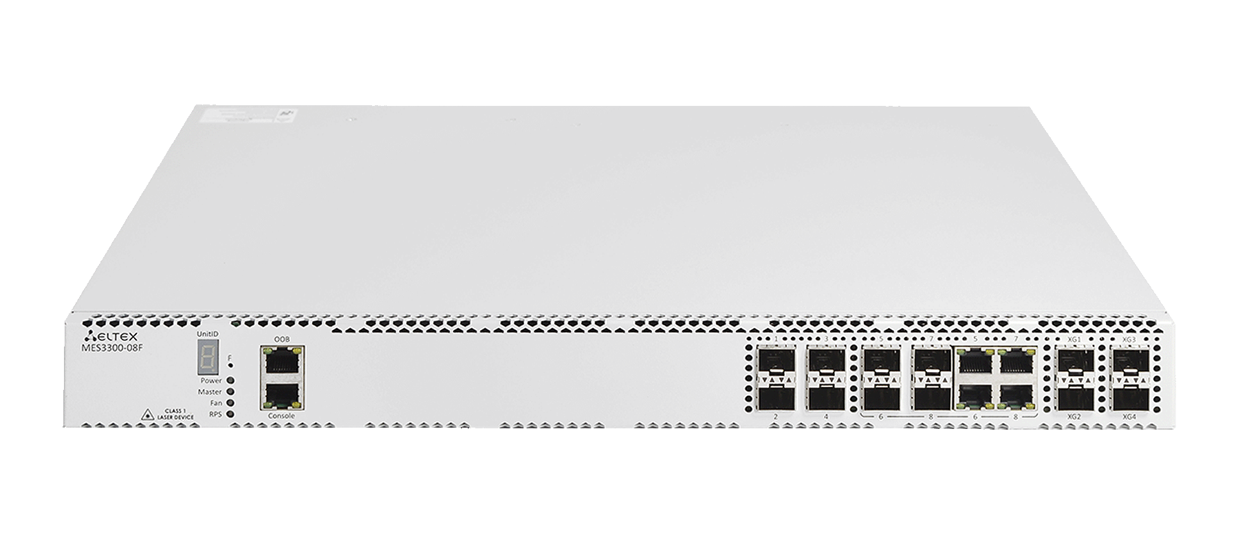 Ethernet-коммутатор MES3300-08F