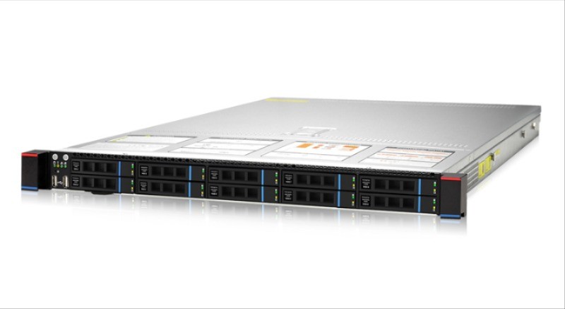 Серверная платформа Gooxi SL101-D10R-G3