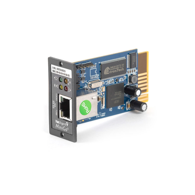 SNMP карта для ИБП HIDEN DL-801