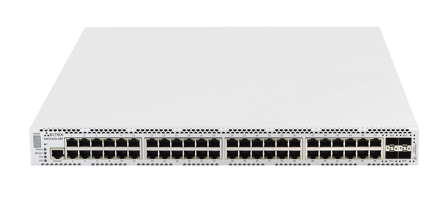 Ethernet-коммутатор MES2420-48P