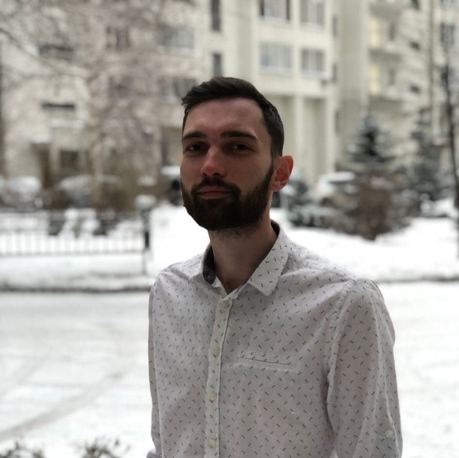 Щербаков Иван