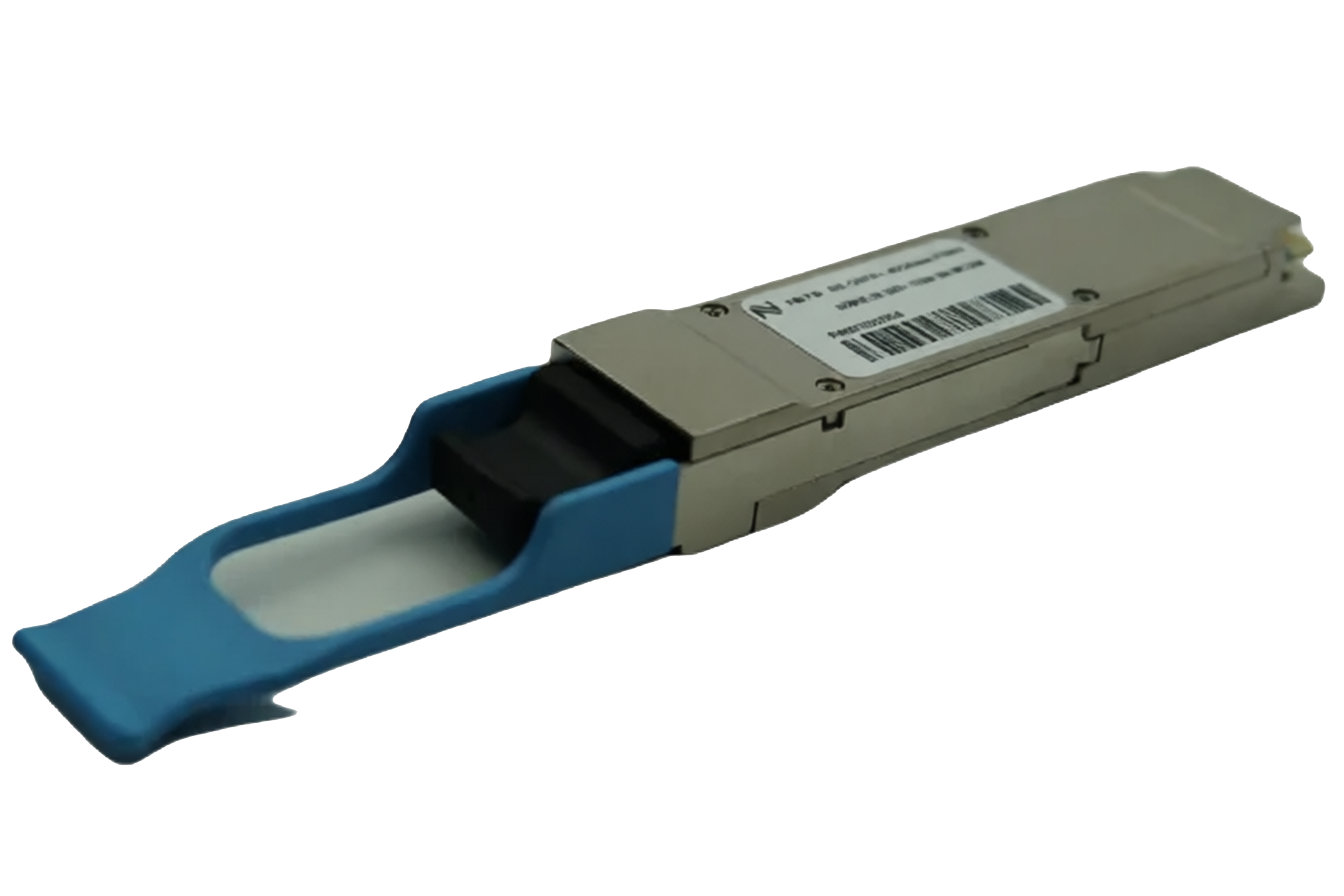Оптический трансивер NS-QSFP-40G-PSM-LR4 дальность до 10km, MPO