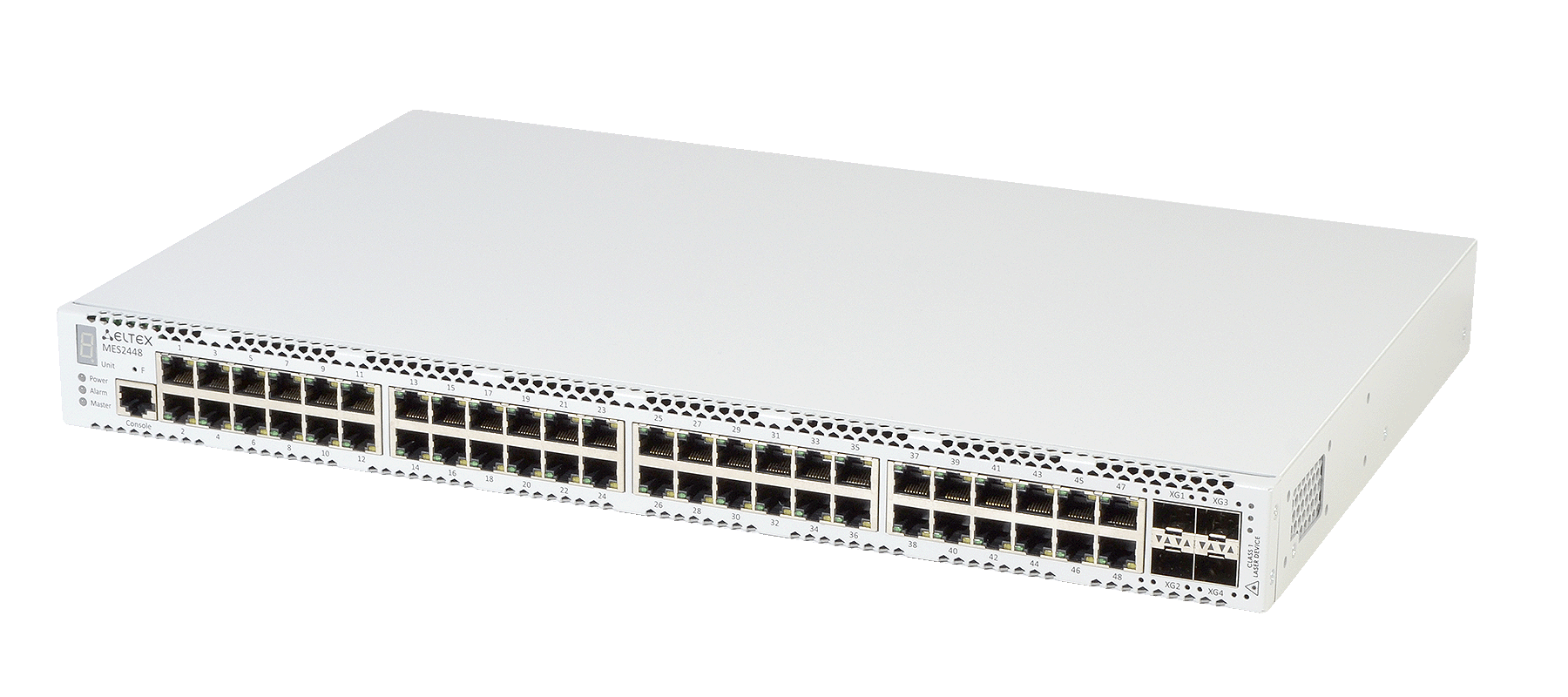 Ethernet-коммутатор MES2448_DC