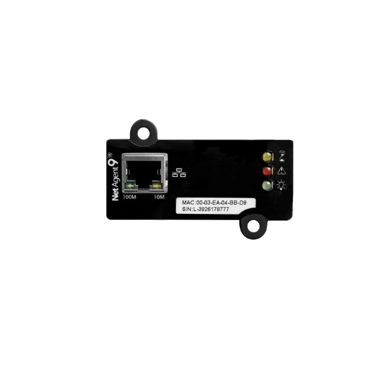 SNMP- карта для 3-ф ИБП HIDEN EXPERT PIS301