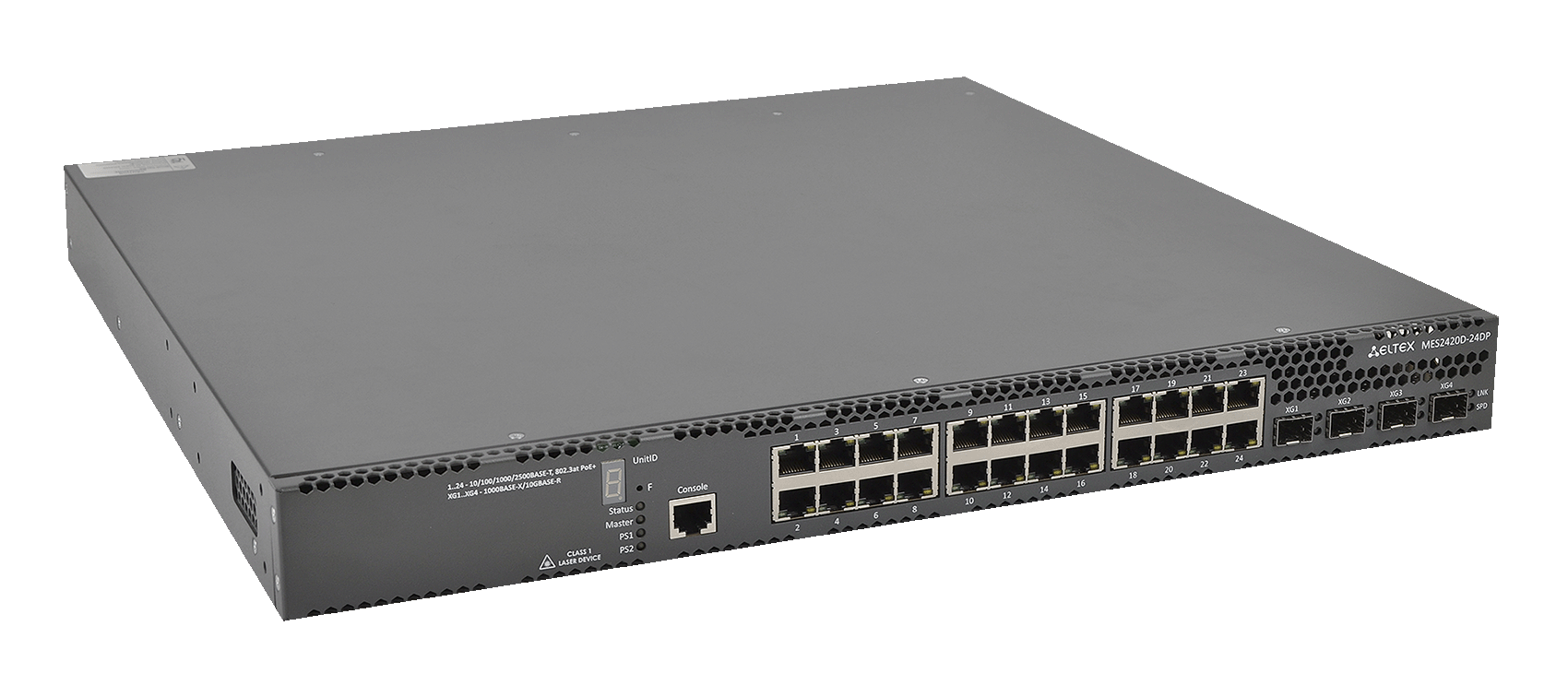 Ethernet-коммутатор MES2420D-24DP