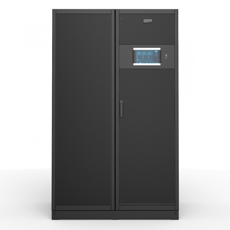 Силовой шкаф HEM1200-100X (1200 kVA макс. 12 слотов для силовых модулей HEPM100X)