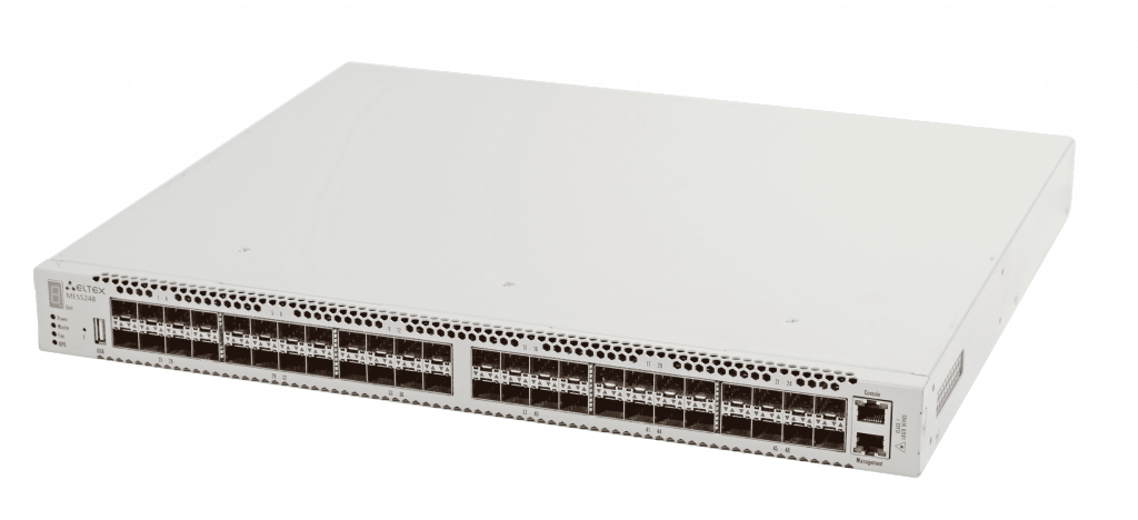 Ethernet-коммутатор MES5248