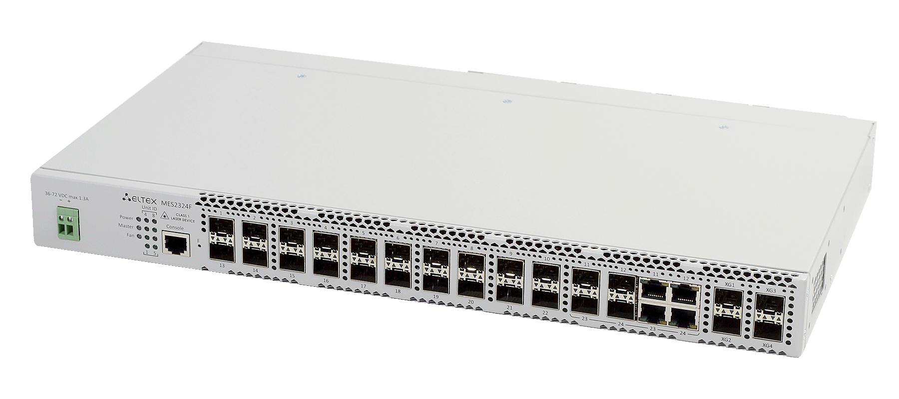 Ethernet-коммутатор MES2324F_DC