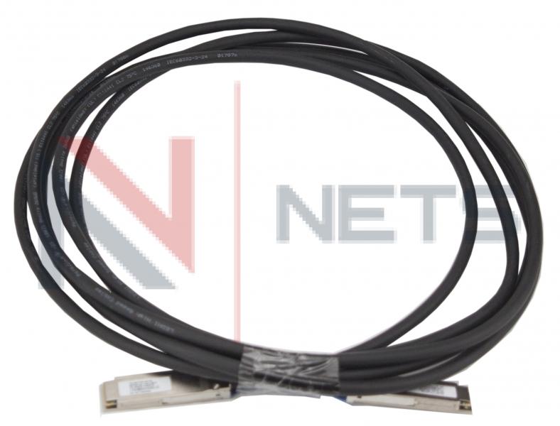 Оптический трансивер NS-QSFP+-40G-DAC-A1, соединительный шнур DAC 1m