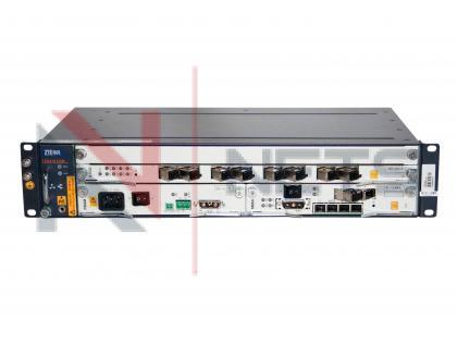 Шасси модульной платформы ZTE OLT C320 bundle (SMXA/1 2x1.25, 220V PRAM, GTGO 8xGPON SFP C+)