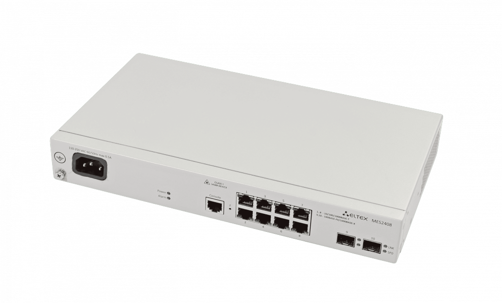 Ethernet-коммутатор MES2408