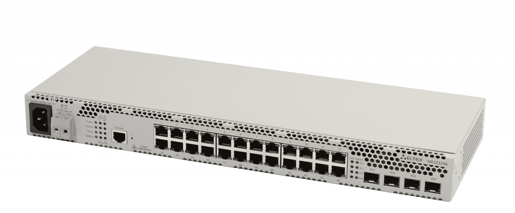 Ethernet-коммутатор MES2324B_AC